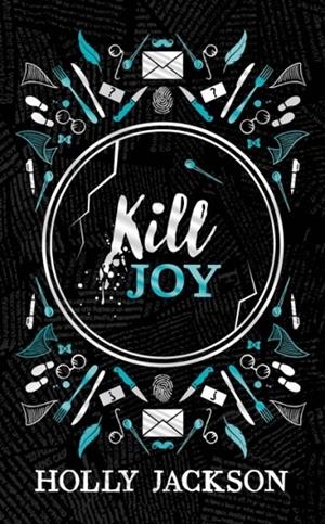 A GOOD GIRL'S GUIDE TO MURDER KILL JOY SPECIAL | 9780008698201 | HOLLY JACKSON