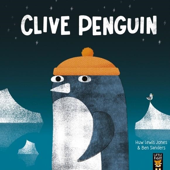 CLIVE PENGUIN | 9781801046848 | JONES AND SANDERS