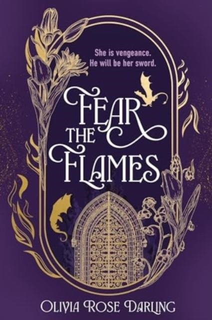 FEAR THE FLAMES | 9781804187968 | OLIVIA ROSE DARLING