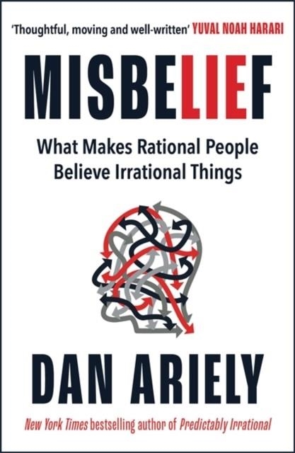 MISBELIEF | 9781785120800 | DAN ARIELY