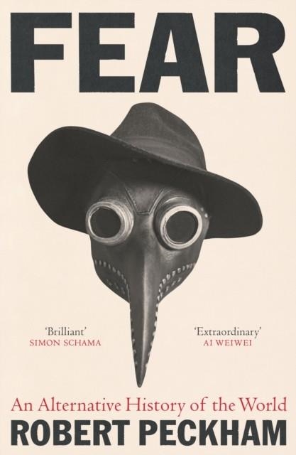 FEAR | 9781788167253 | ROBERT PECKHAM