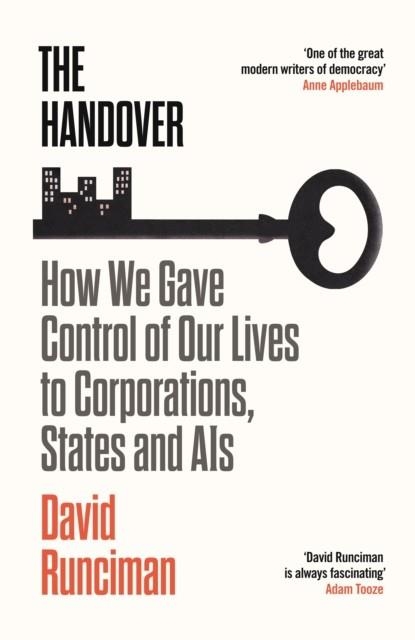 THE HANDOVER | 9781788163682 | DAVID RUNCIMAN