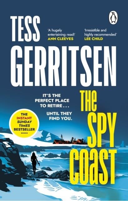 THE SPY COAST | 9781804992890 | TESS GERRITSEN