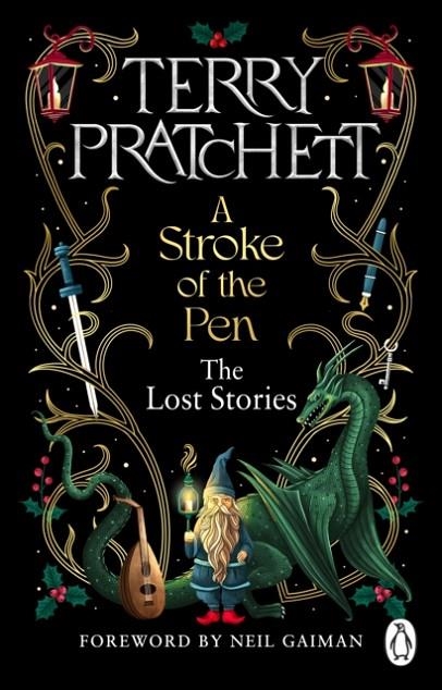 A STROKE OF THE PEN | 9781804992593 | TERRY PRATCHETT