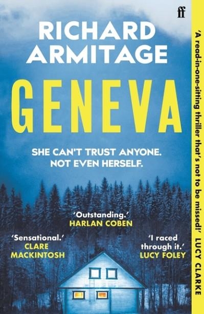 GENEVA | 9780571384402 | RICHARD ARMITAGE