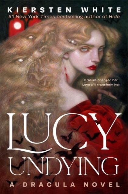 LUCY UNDYING: A DRACULA NOVEL | 9780593973806 | KIERSTEN WHITE