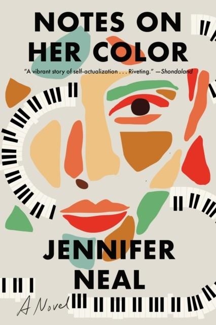 NOTES ON HER COLOR | 9781646222216 | JENNIFER NEAL