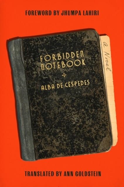 FORBIDDEN NOTEBOOK | 9781662602689 | ALBA DE CESPEDES