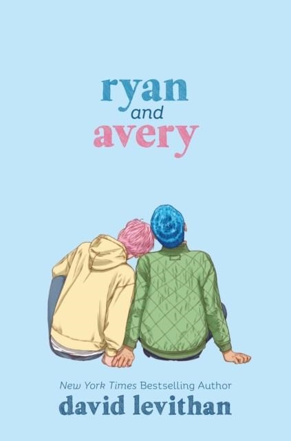 RYAN AND AVERY | 9780593710913 | DAVID LEVITHAN