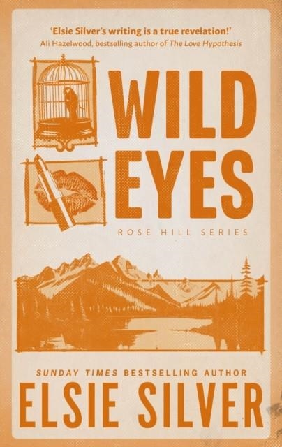 WILD EYES | 9780349441641 | ELSIE SILVER