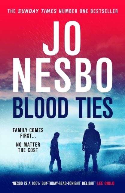 BLOOD TIES | 9781787304864 | JO NESBO