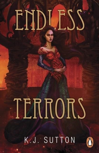 ENDLESS TERRORS | 9781804944875 | K J SUTTON