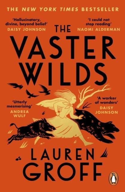 THE VASTER WILDS | 9781804941171 | LAUREN GROFF