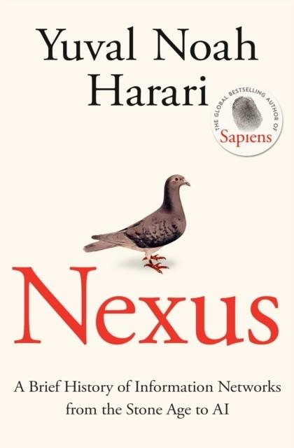 NEXUS | 9781911717096 | YUVAL NOAH HARARI