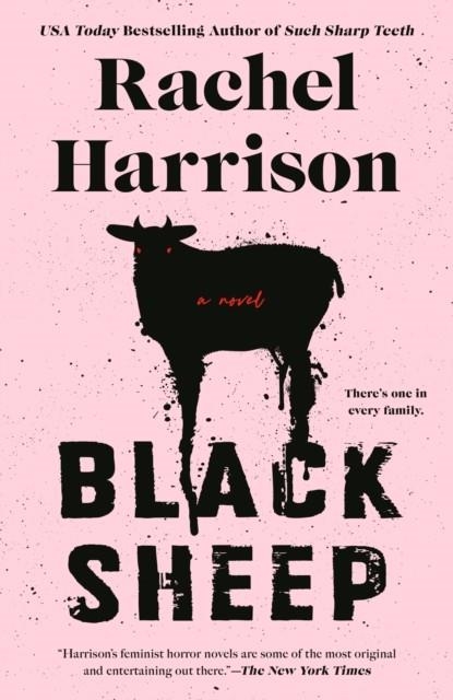 BLACK SHEEP | 9780593545867 | RACHEL HARRISON