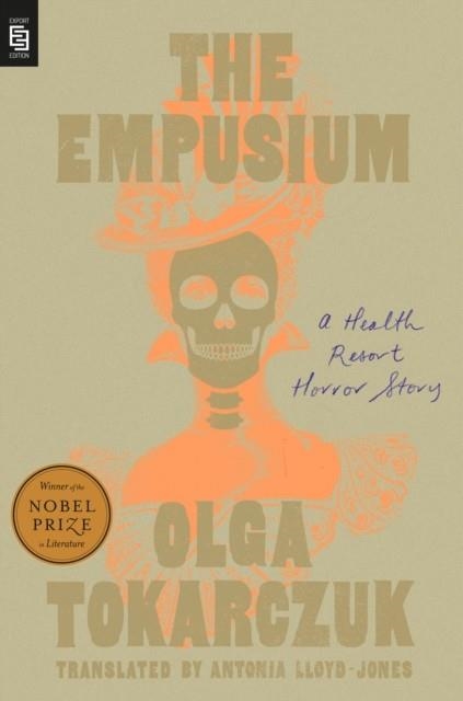 THE EMPUSIUM | 9780593854082 | OLGA TOKARCZUK