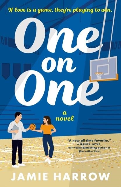 ONE ON ONE | 9780593474822 | JAMIE HARROW