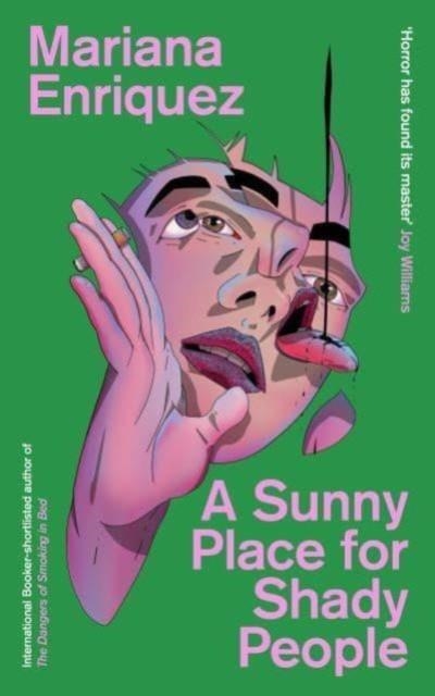 A SUNNY PLACE FOR SHADY PEOPLE | 9781803511238 | MARIANA ENRIQUEZ