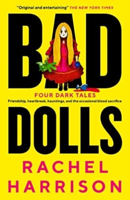 BAD DOLLS | 9781803369181 | RACHEL HARRISON