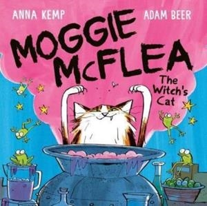 MOGGIE MCFLEA. THE WITCH'S CAT | 9781471193378 | ANNA KEMP