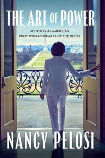 THE ART OF POWER | 9781398541078 | NANCY PELOSI