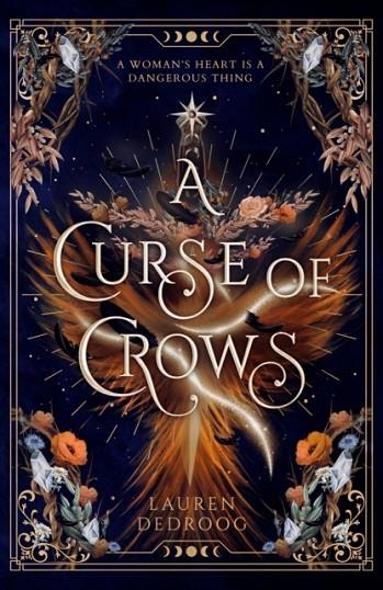 A CURSE OF CROWS | 9781399616126 | LAUREN DEDROOG