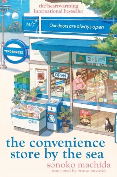 THE CONVENIENCE STORE BY THE SEA | 9781398722774 | SONOKO MACHIDA