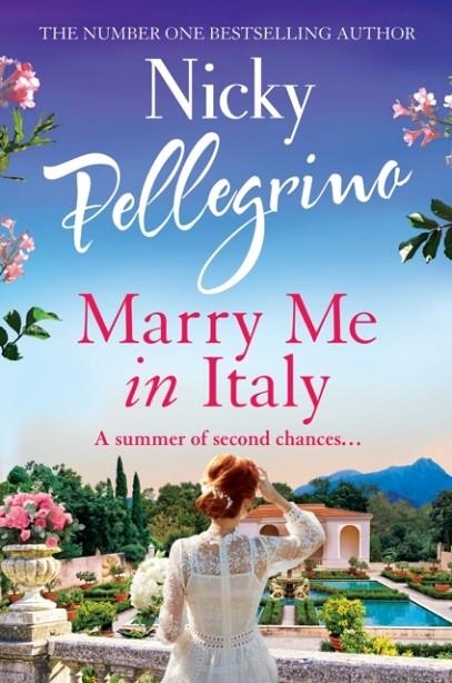 MARRY ME IN ITALY | 9781398715042 | NICKY PELLEGRINO