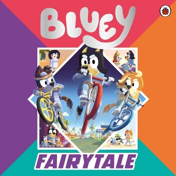 BLUEY: FAIRYTALE | 9780241673386 | BLUEY