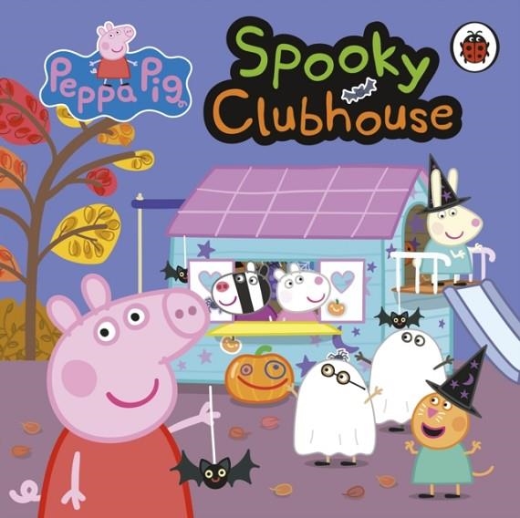 PEPPA PIG: SPOOKY CLUBHOUSE | 9780241666081 | PEPPA PIG