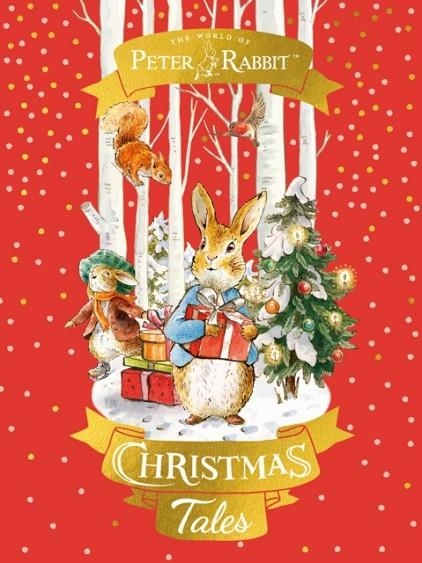 PETER RABBIT: CHRISTMAS TALES | 9780241642863 | BEATRIX POTTER