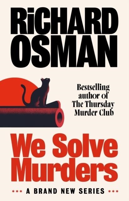 WE SOLVE MURDERS | 9780241608371 | RICHARD OSMAN