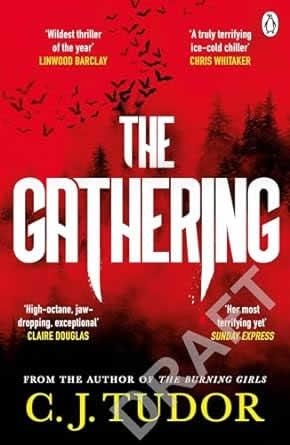 THE GATHERING | 9781405948302 | C J TUDOR