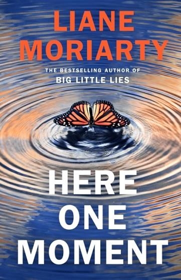 HERE ONE MOMENT | 9780241396117 | LIANE MORIARTY