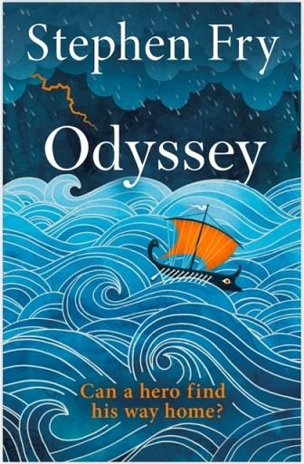 ODYSSEY | 9780241486368 | STEPHEN FRY