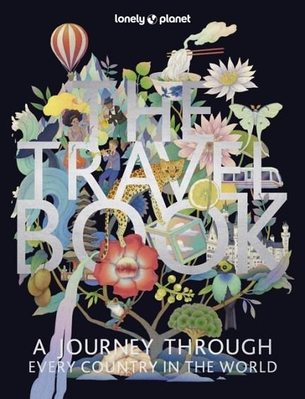 THE TRAVEL BOOK PAPERBACK | 9781837583096