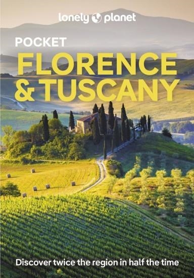 FLORENCE AND TUSCANY LP POCKET 7 | 9781837582334