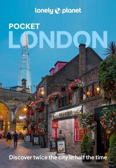 LONDON LP POCKET 9 | 9781837582341