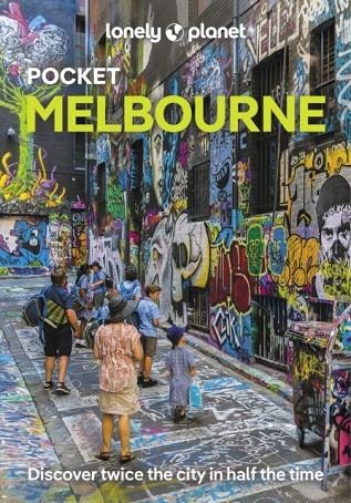 MELBOURNE LP POCKET 6 | 9781838691912