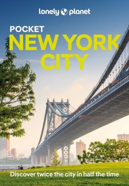 NEW YORK CITY LP POCKET 10 | 9781837582358