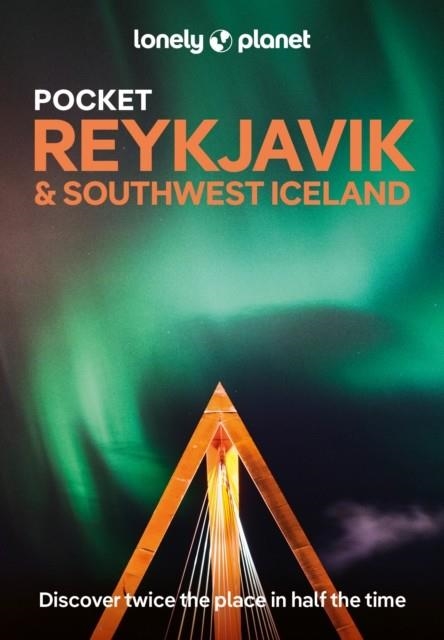 REYKJAVIK AND SOUTHWEST ICELAND LP POCKET 5 | 9781838693640