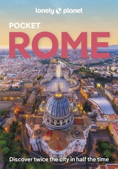 ROME LP POCKET 9 | 9781837582365