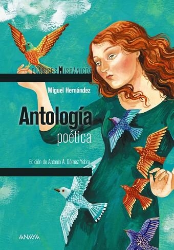 ANTOLOGÍA POÉTICA | 9788414335031 | HERNÁNDEZ, MIGUEL