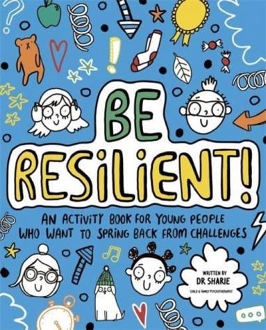 BE RESILIENT! | 9781800780187 | SHARIE COOMBES