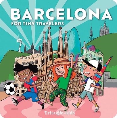 BARCELONA | 9788410127302 | ABBIE HIBLER