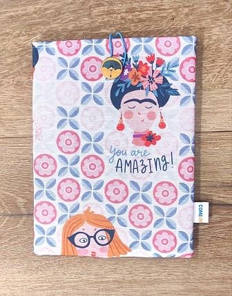 FUNDA LIBRO MODISTILLA M AMAZING | 9999990007094 | ALICIA LAMELAS