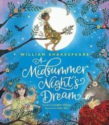 A MIDSUMMER NIGHT'S DREAM | 9781529518818 | WILLIAM SHAKESPEARE