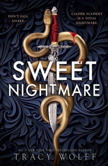 SWEET NIGHTMARE | 9780349439198 | TRACY WOLFF