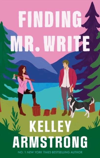 FINDING MR. WRITE | 9780349438085 | KELLEY ARMSTRONG