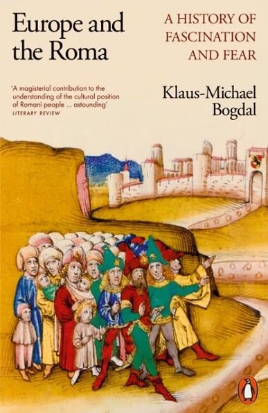 EUROPE AND THE ROMA | 9780141997292 | KLAUS-MICHAEL BOGDAL 